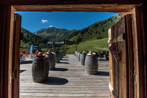 Chalet Du Friolin