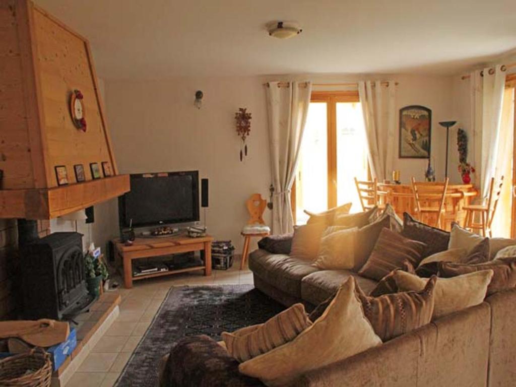 Chalet Elisa Chambre d'Hôtes