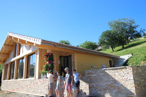 Chalet Gîte Le Titlis