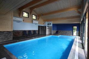Chalet Gîte Le Titlis