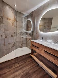Chalet Jardin d'Angèle Chambres d'hôtes