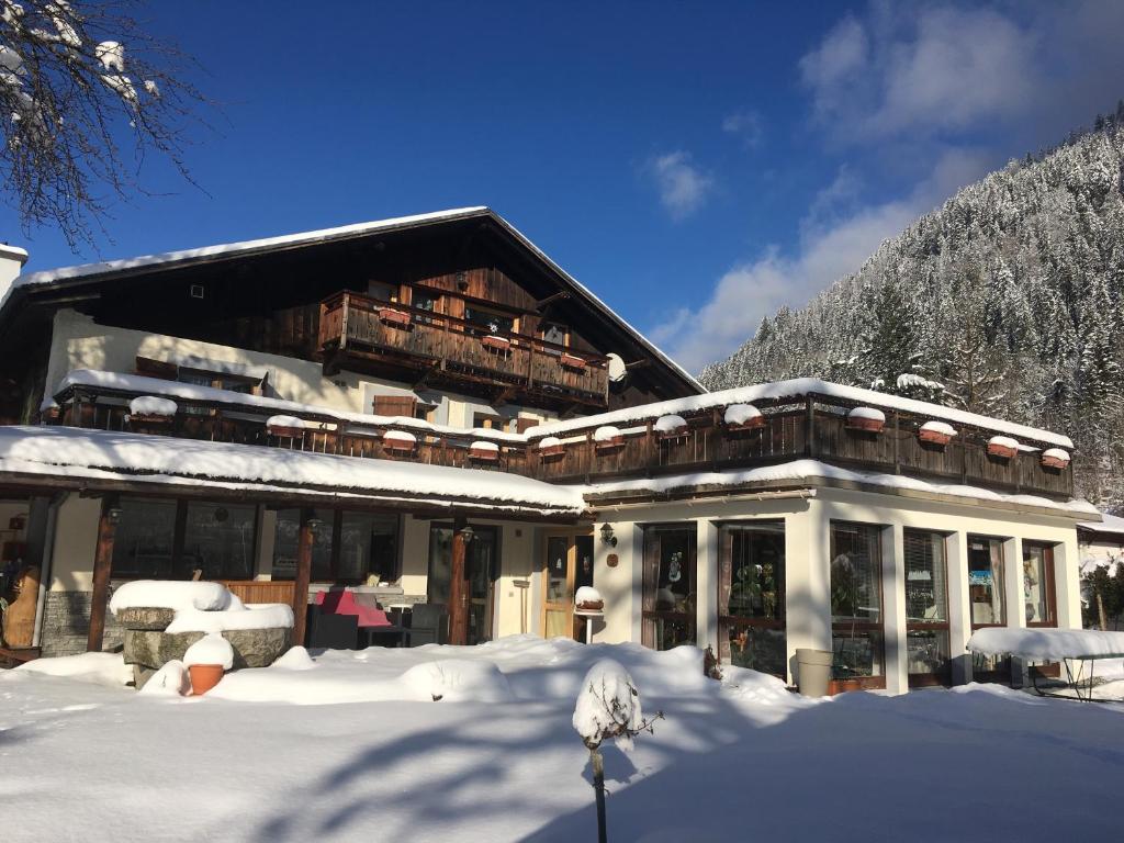 Chalet l'Aiglon 1356 Avenue de Miage, 74170 Saint-Gervais-les-Bains