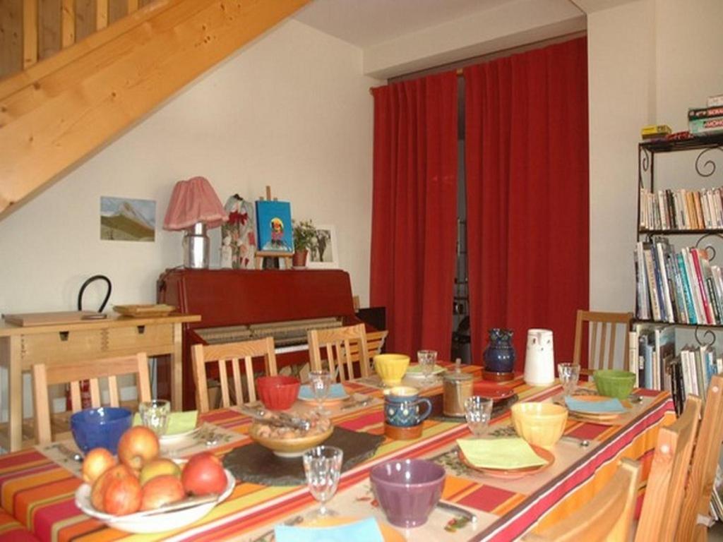 B&B / Chambre d'hôtes Chalet l'Angélique 27 avenue du Grand Termanal 66210 Bolquère-Pyrénées 2000