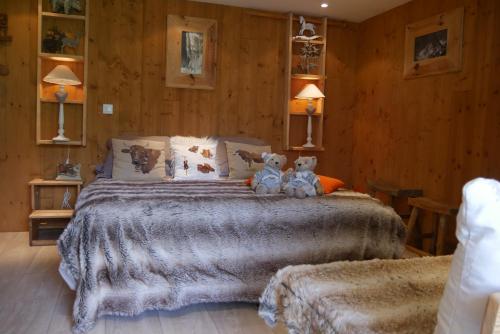 Chalet la Colombière