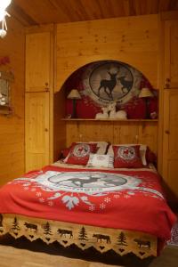 Chalet la Colombière