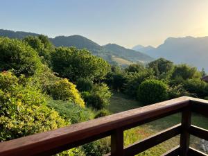 Chalet Mad'in Belledonne