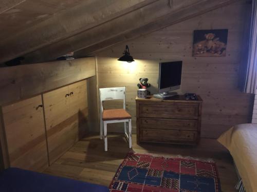 Chalet Mine de rien