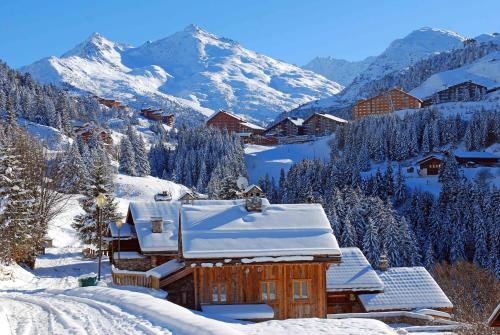Chalet Mokus