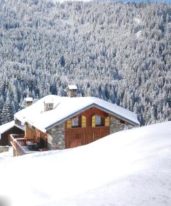 B&B / Chambre d'hôtes Chalet Mokus 93 Chemin de la Rosière 73550 Les Allues Rhône-Alpes