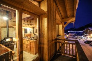 Chalet Monte Bianco