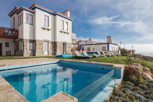 Chalet O Amorzinho Sintra Praia