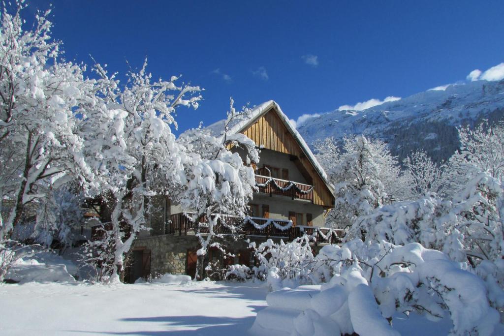 B&B / Chambre d'hôtes Chalet Solneige Pourchery 38114 Vaujany