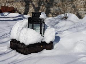 Chalet Solneige