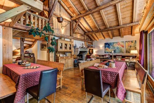 Chalet Tissières