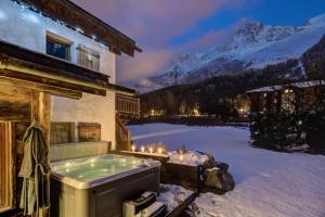 Chalet Tissières