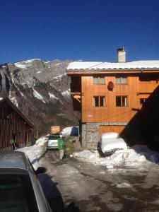 B&B / Chambre d'hôtes Chalet Vaclav Le Lieu dit Passy 74740 Sixt-Fer-à-Cheval Rhône-Alpes