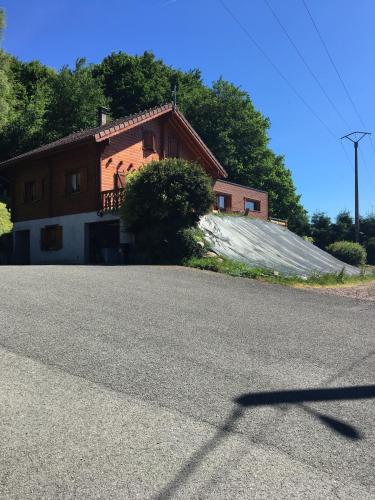 chalet vosgien