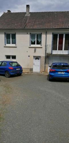 chambre à 800 mètres du mythique virage de Mulsanne