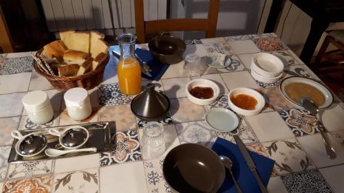 Chambre à la campagne
