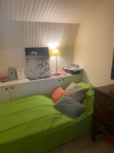 Chambre à Paris 14