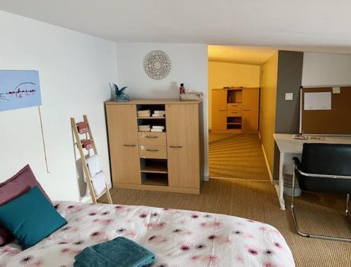 Chambre Aliénor d'Aquitaine