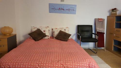 Chambre Aliénor d'Aquitaine