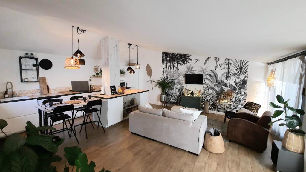 Chambre Arnica lit 140 wifi 68550 Saint-Amarin