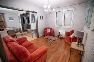 Chambre art deco Gatsby dans maison d'hote - Rochecorbon