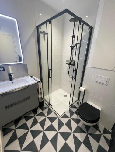 Chambre atypique