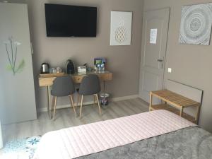 Chambre avec charme