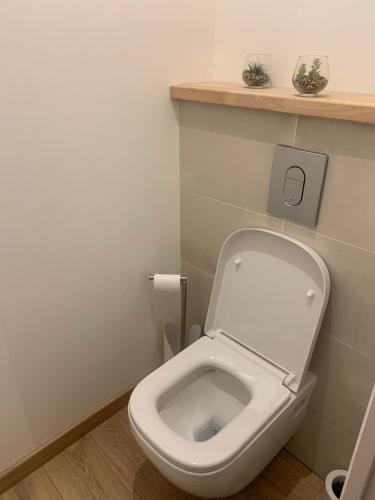 Chambre avec entrée indépendante
