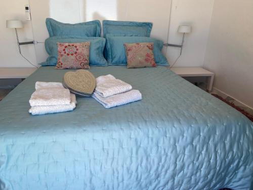 chambre avec vue mer exceptionnelle avec piscine