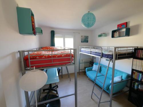 Chambre avec vue Notre Dame de la Garde