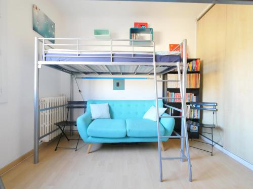 Chambre avec vue Notre Dame de la Garde