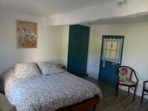 chambre campagnarde