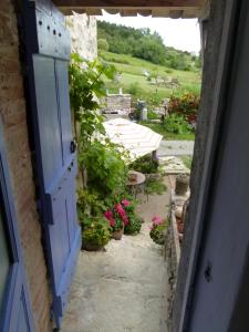 chambre campagnarde