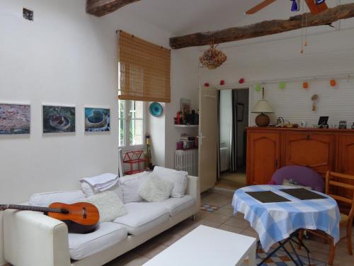 Chambre centre bourg 2 personnes avec petit dejeuner