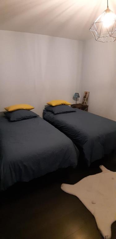 B&B / Chambre d'hôtes chambre chez l'habitant 9 rue de la boulaie 72650 Trangé