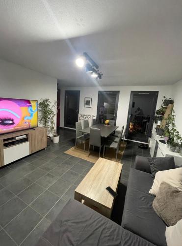 Chambre chez l’habitant à Strasbourg