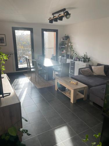 Chambre chez l’habitant à Strasbourg