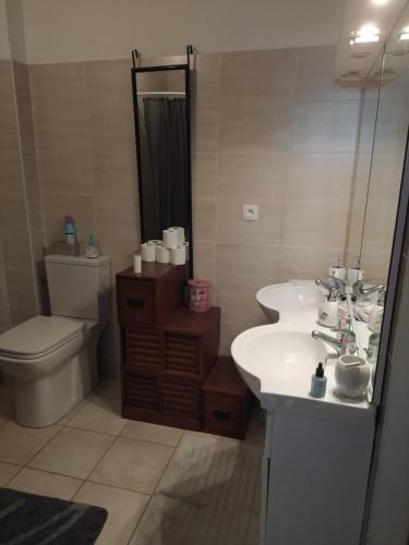 Chambre chez l'habitant