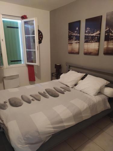 Chambre chez l'habitant