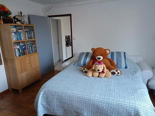 Chambre chez l'habitant