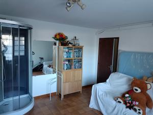 Chambre chez l'habitant
