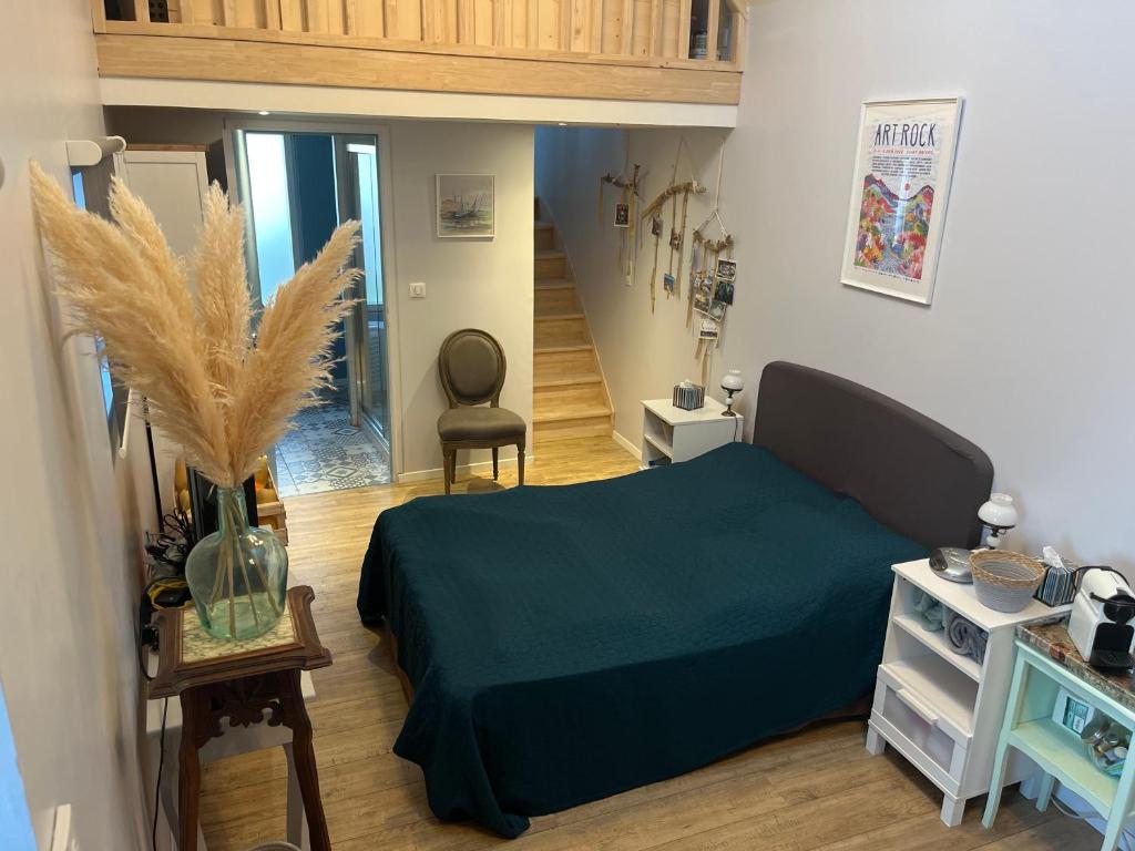 Chambre chez l'habitant