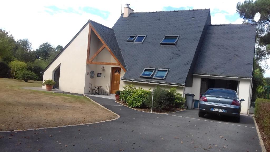 chambre chez l habitant Lann er Bras, 56300 Malguénac