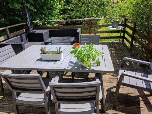 Chambre chez l'habitant pour naturistes