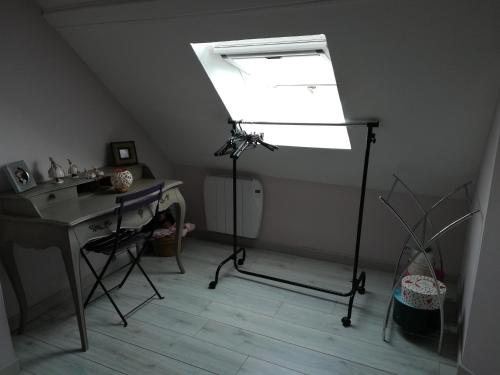chambre chez l'habitant