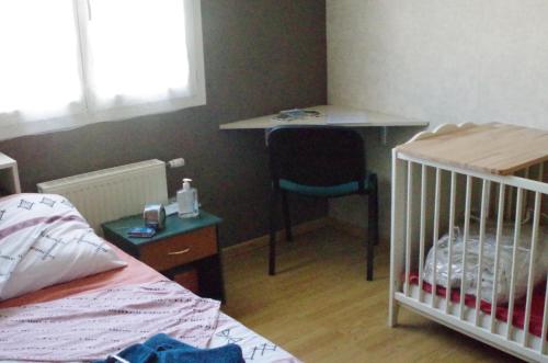 Chambre chez l'habitant