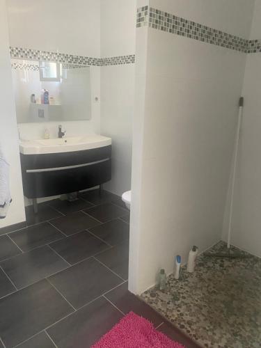 Chambre chez particulier avec salle de bain et wc prives